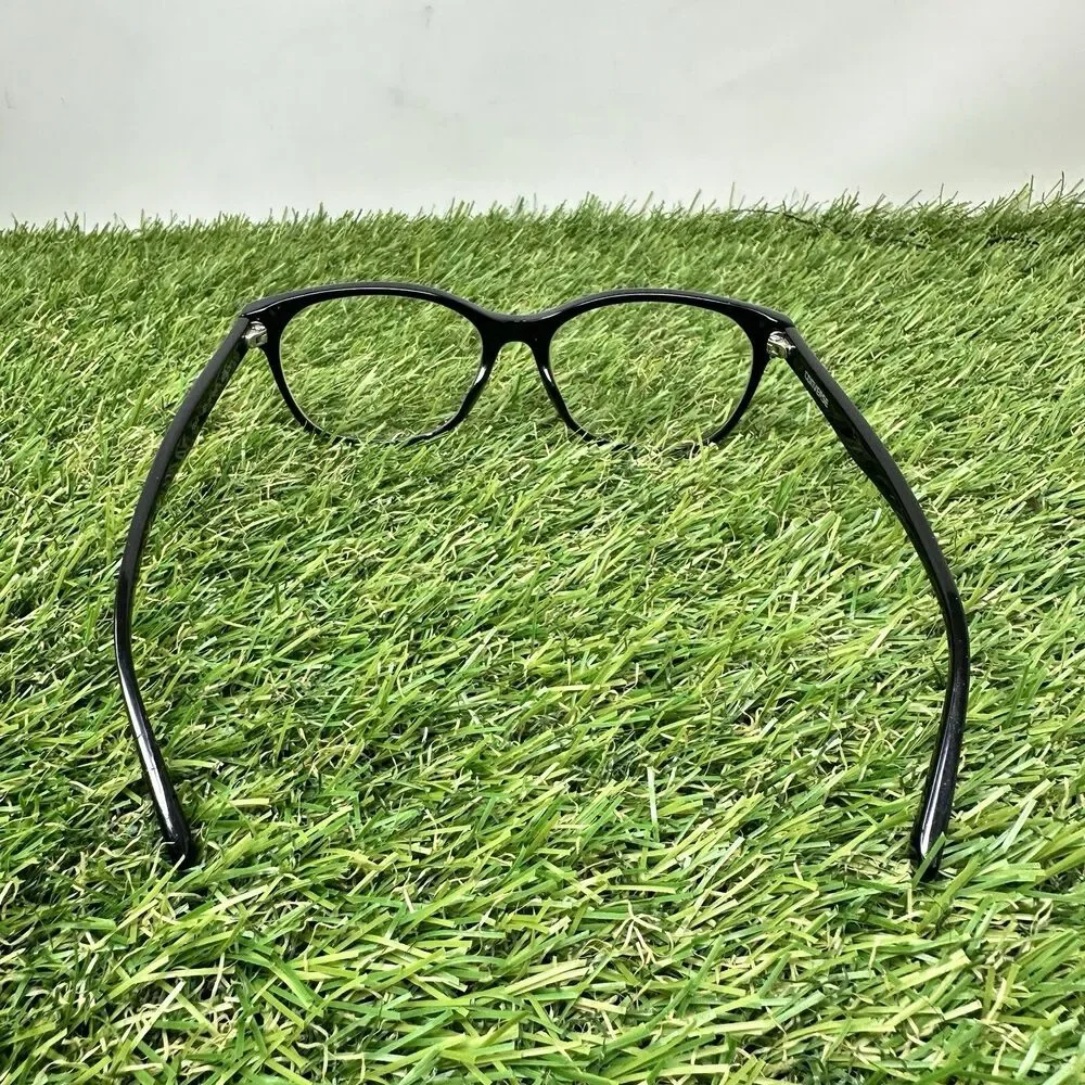Converse Glasses Frames Only Black/White 105A 52-16-140 BLACK